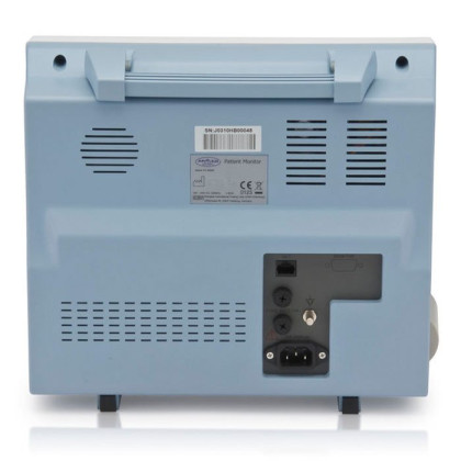 Монитор пациента неонатальный PC-9000f Фото товара Монитор пациента неонатальный PC-9000f