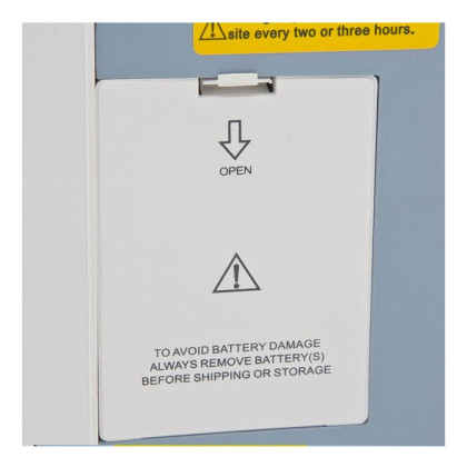 Монитор пациента неонатальный PC-9000f Фото товара Монитор пациента неонатальный PC-9000f