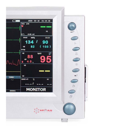Фото товара Монитор пациента прикроватный PC-9000b Армед