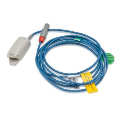 Монитор пациента с Nellcor-датчиками PC-9000b Фото товара Монитор пациента с Nellcor-датчиками PC-9000b