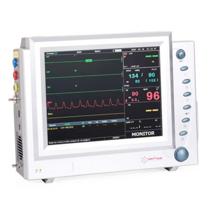 Монитор пациента с Nellcor-датчиками PC-9000b Фото товара Монитор пациента с Nellcor-датчиками PC-9000b