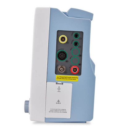 Монитор пациента с блоком капнографии PC-9000f Фото товара Монитор пациента с блоком капнографии PC-9000f