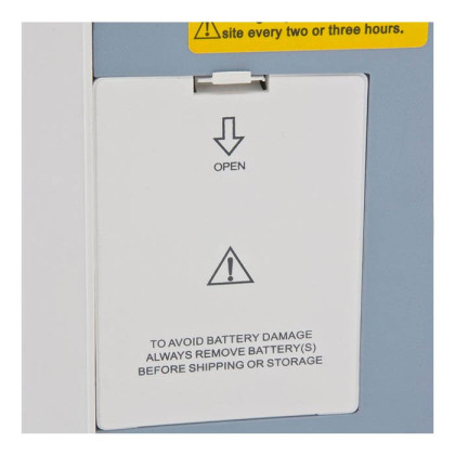 Монитор пациента с блоком капнографии PC-9000f Фото товара Монитор пациента с блоком капнографии PC-9000f