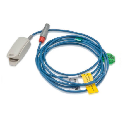 Монитор пациента с блоком капнографии PC-9000f Фото товара Монитор пациента с блоком капнографии PC-9000f