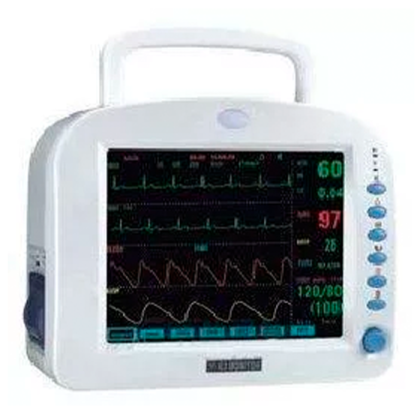 Монитор прикроватный G3F Фото товара Монитор прикроватный G3F