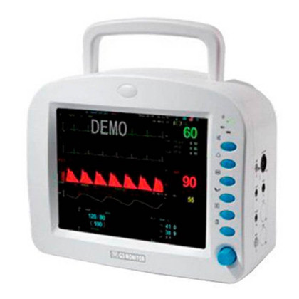 Монитор прикроватный Mindray MEC-2000 Фото товара Монитор прикроватный Mindray MEC-2000
