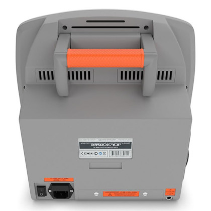 Монитор реанимационный МИТАР-01-"Р-Д" Фото товара Монитор реанимационный МИТАР-01-"Р-Д"