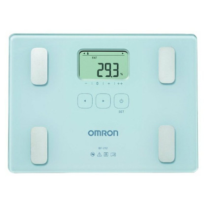 Монитор состава тела BF212 Omron Фото товара Монитор состава тела BF212 Omron