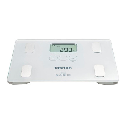 Монитор состава тела BF212 Omron Фото товара Монитор состава тела BF212 Omron
