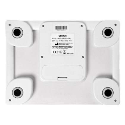 Монитор состава тела BF212 Omron Фото товара Монитор состава тела BF212 Omron