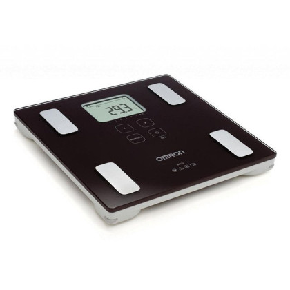 Монитор состава тела BF214 Omron Фото товара Монитор состава тела BF214 Omron