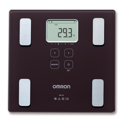Монитор состава тела BF214 Omron Фото товара Монитор состава тела BF214 Omron