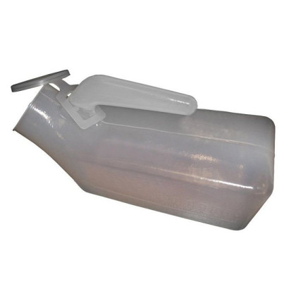 Мочеприемник мужской полимерный типа "Утка" Фото товара Мочеприемник мужской полимерный типа "Утка"