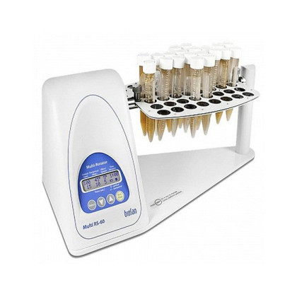 Фото товара Мульти-ротатор Multi RS-60 (платформа PRS-48, 48 пробирок, 15 мл)