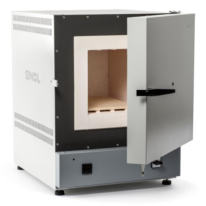 Фото товара Муфельная печь SNOL 30/1100 LSF 01 (до 1100 °С, электронный термолегулятор)