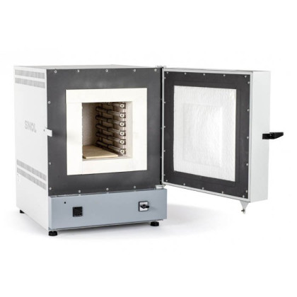 Фото товара Муфельная печь SNOL 30/1300 (до 1300 °С, термоволокно, электронный терморегулятор)