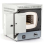 Фото товара Муфельная печь SNOL 6,7/1300 (до 1300 °С, электронный терморегулятор)