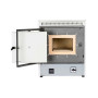 Фото товара Муфельная печь SNOL 7,2/1100L (до 1100 °С, керамическая камера, электронный терморегулятор)