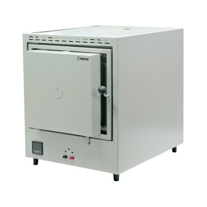 Фото товара Муфельная печь СНОЛ-1,6.2,5.1/10-И3М (1000 °C, 4 л, цифр, керамический муфель)