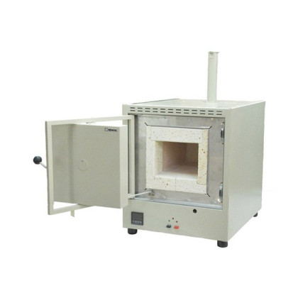 Фото товара Муфельная печь СНОЛ-1,6.2,5.1/10-И4М (1000 °C, 4 л, цифр, кермический муфель, вытяжка)