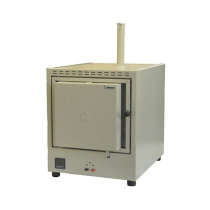 Фото товара Муфельная печь СНОЛ-1,6.2,5.1/10-И4М (1000 °C, 4 л, цифр, кермический муфель, вытяжка)