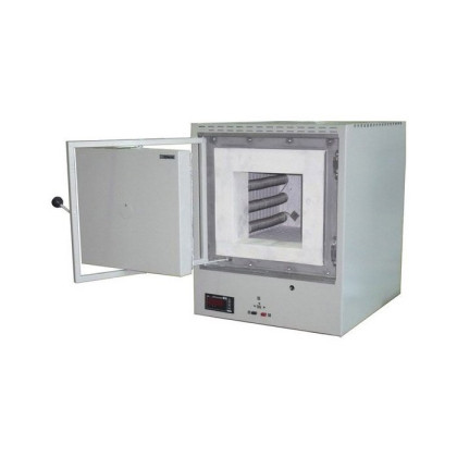 Фото товара Муфельная печь СНОЛ-2.2, 5.2/12, 5-И1 (10 л, 1250 C, нагреватель открытый)