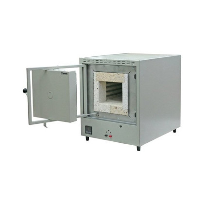 Фото товара Муфельная печь СНОЛ-2.2,5.1,8/11-И2 (10 л, 1100 °C, нагреватель полуоткрыт)