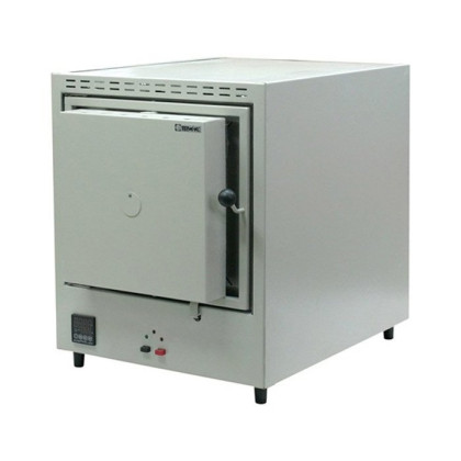 Фото товара Муфельная печь СНОЛ-2.2,5.1,8/11-И2 (10 л, 1100 °C, нагреватель полуоткрыт)