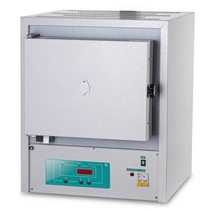 Фото товара Муфельная печь ЭКПС 10 мод.4004 (+50...+1100 °С, одноступ., б/вытяж.)