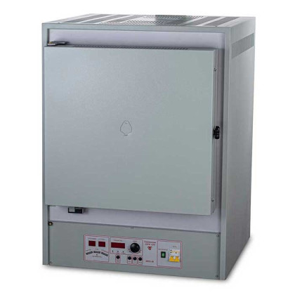 Фото товара Муфельная печь ЭКПС 50 мод.5004 (50-1100 °С, одноступенч.регуятор, б/вытяжки)