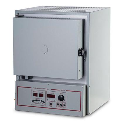 Фото товара Муфельная печь лабораторная ЭКПС-5 (+50...+1100 C град.)