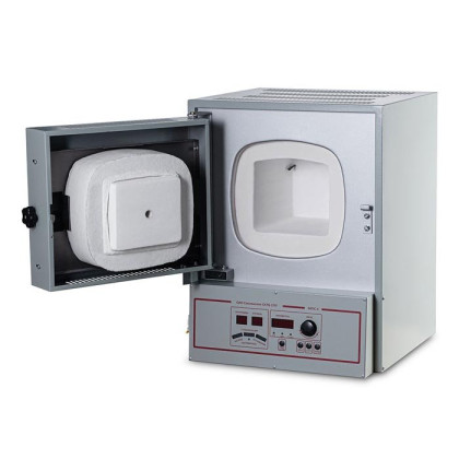 Фото товара Муфельная печь лабораторная ЭКПС-5 (+50...+1100 C град.)