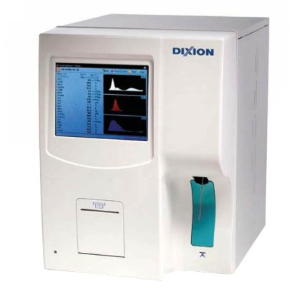 НemaLite 1260 Гематологический анализатор крови Dixion Фото товара НemaLite 1260 Гематологический анализатор крови Dixion