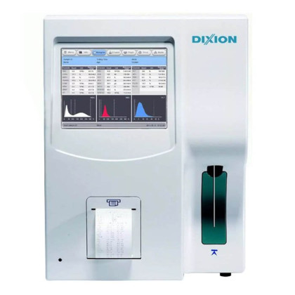 НemaLite 1260 Гематологический анализатор крови Dixion Фото товара НemaLite 1260 Гематологический анализатор крови Dixion