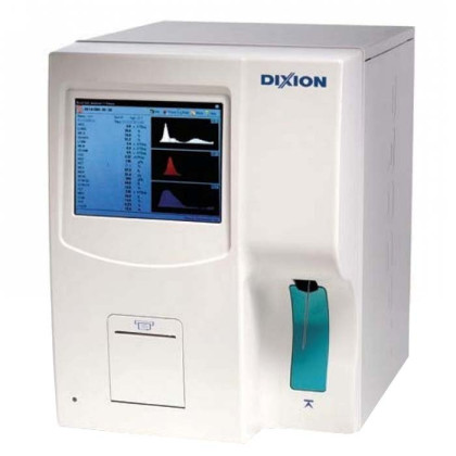 НemaLite 1280 Гематологический анализатор крови Dixion Фото товара НemaLite 1280 Гематологический анализатор крови Dixion