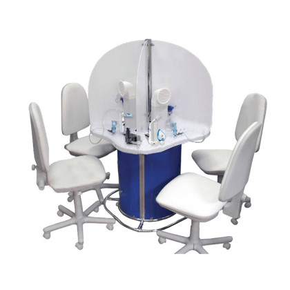 НИКО Ингаляционная установка Фото товара НИКО Ингаляционная установка