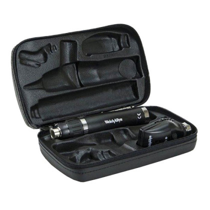 Набор Профессионал ионно-литиевый Professional Welch Allyn 11772-VSM Фото товара Набор Профессионал ионно-литиевый Professional Welch Allyn 11772-VSM