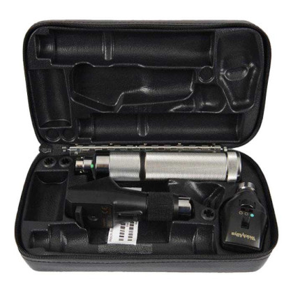 Набор Профессионал на батарейках Professional Welch Allyn, 11750-VBI Фото товара Набор Профессионал на батарейках Professional Welch Allyn, 11750-VBI