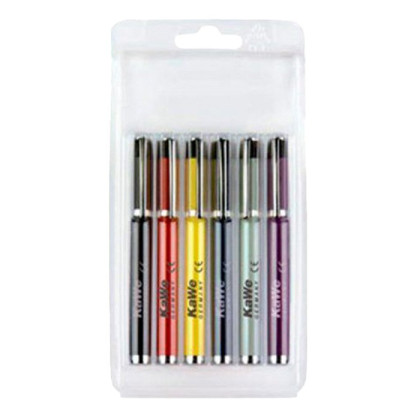 Фото товара Набор Фонариков диагностических CLIPLIGHT (6 шт разного цвета), KaWe