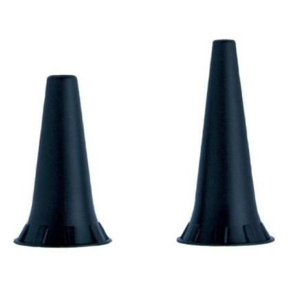 Фото товара Набор воронок многоразовых 2,5/4,0мм (10 шт) 01.72211.001 (26210), KaWe