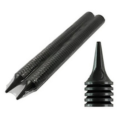 Фото товара Набор воронок одноразовых d - 4 мм 1000шт. (по 100шт в п/э пленке * 10 уп), KaWe