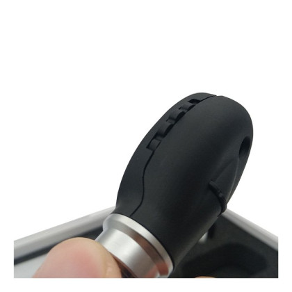 Набор для ЛОР врача Бейсик С10/Е16 KaWe - офтальмоскоп 6 апертур и отоскоп с принадлежностями Фото товара Набор для ЛОР врача Бейсик С10/Е16 KaWe - офтальмоскоп 6 апертур и отоскоп с принадлежностями