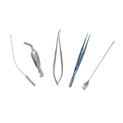 Фото товара Набор для коронарной и сосудистой хирургии Акчурина ПТО Медтехника