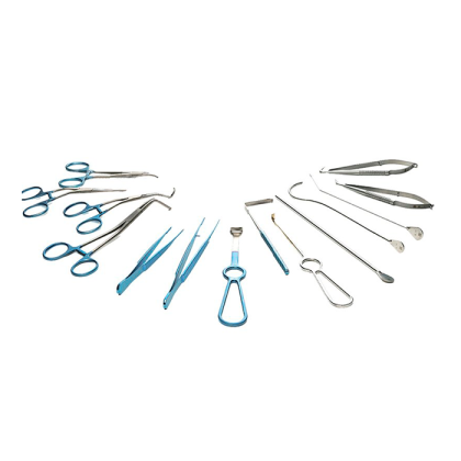 Фото товара Набор для маммопластики ПТО Медтехника