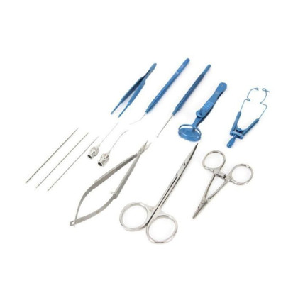Фото товара Набор для офтальмохирургии «К-мТ»