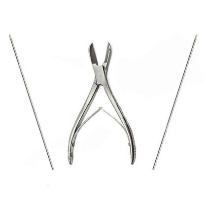 Фото товара Набор для погружного металлоостеосинтеза ПТО Медтехника