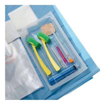 Набор для спинальной анестезии G, MEDEREN Фото товара Набор для спинальной анестезии G, MEDEREN