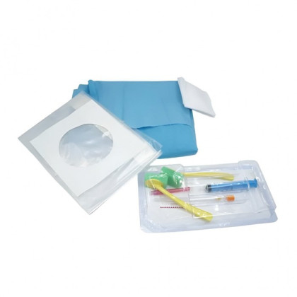 Набор для спинальной анестезии G, MEDEREN Фото товара Набор для спинальной анестезии G, MEDEREN