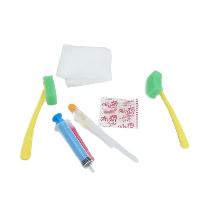 Набор для спинальной анестезии G, MEDEREN Фото товара Набор для спинальной анестезии G, MEDEREN