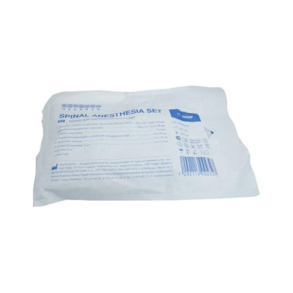 Фото товара Набор для спинальной анестезии №2, MEDEREN